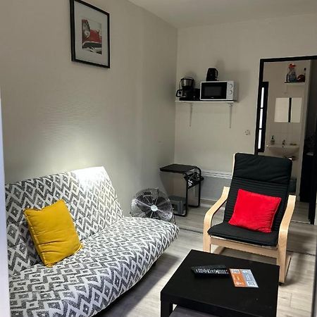 Petit Appartement T2 A 5 Min De La Gare Бордо Екстериор снимка