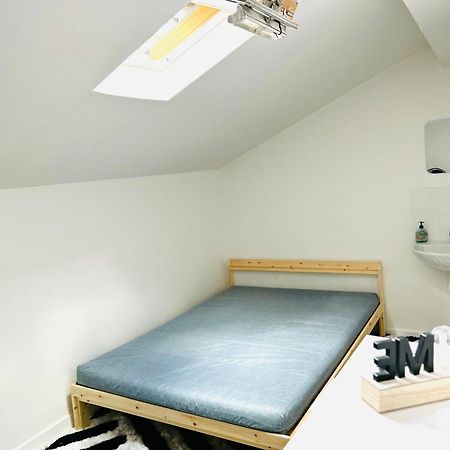 Petit Appartement T2 A 5 Min De La Gare Бордо Екстериор снимка