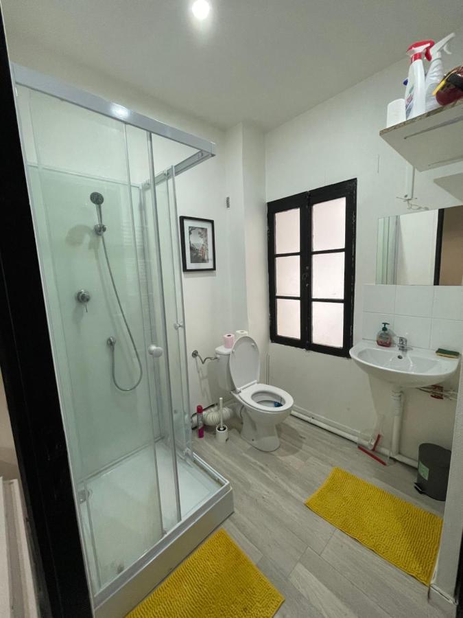 Petit Appartement T2 A 5 Min De La Gare Бордо Екстериор снимка
