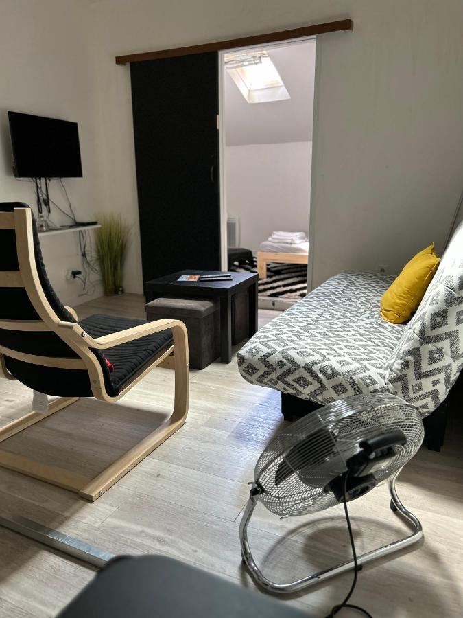 Petit Appartement T2 A 5 Min De La Gare Бордо Екстериор снимка