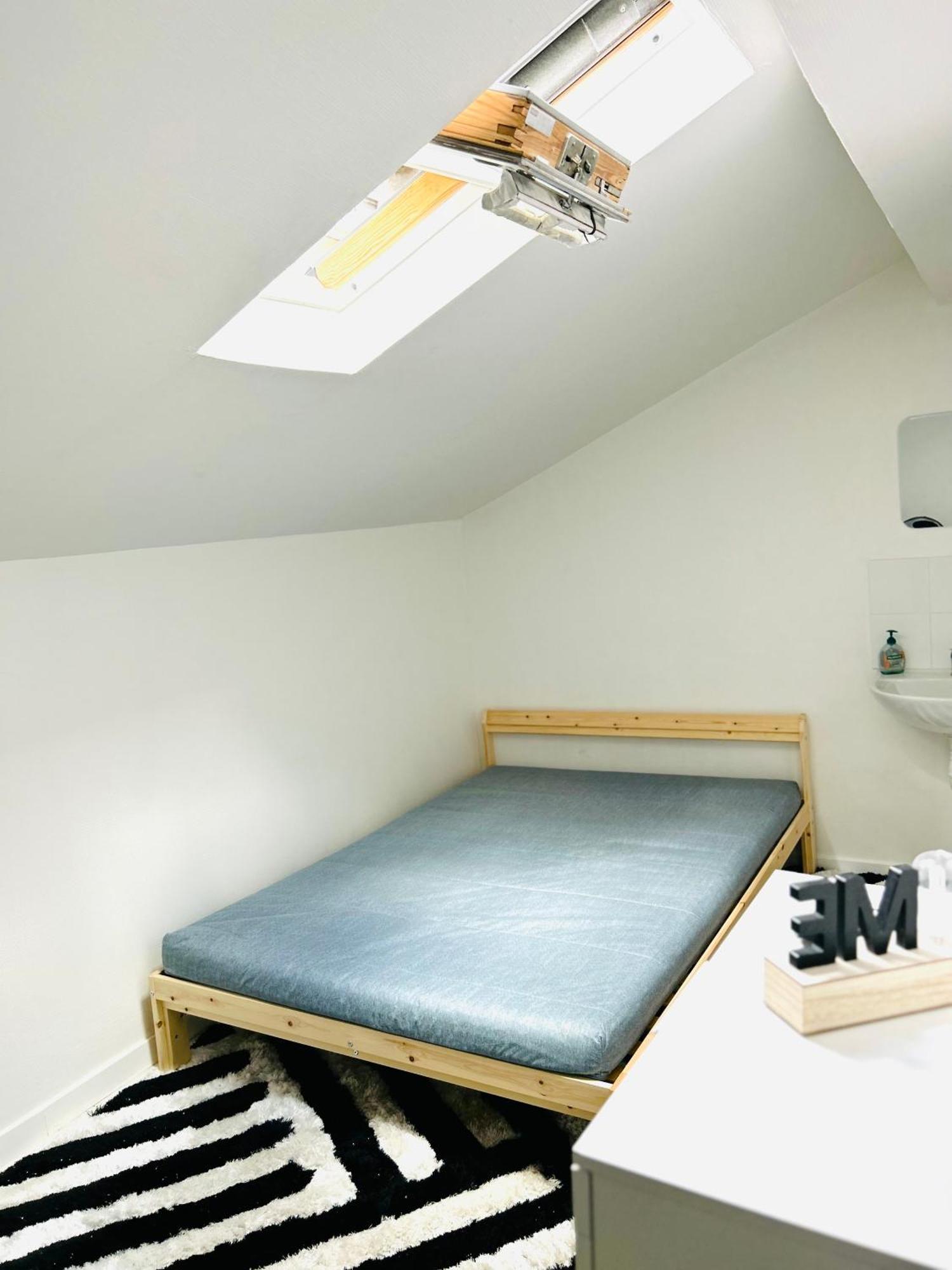 Petit Appartement T2 A 5 Min De La Gare Бордо Екстериор снимка